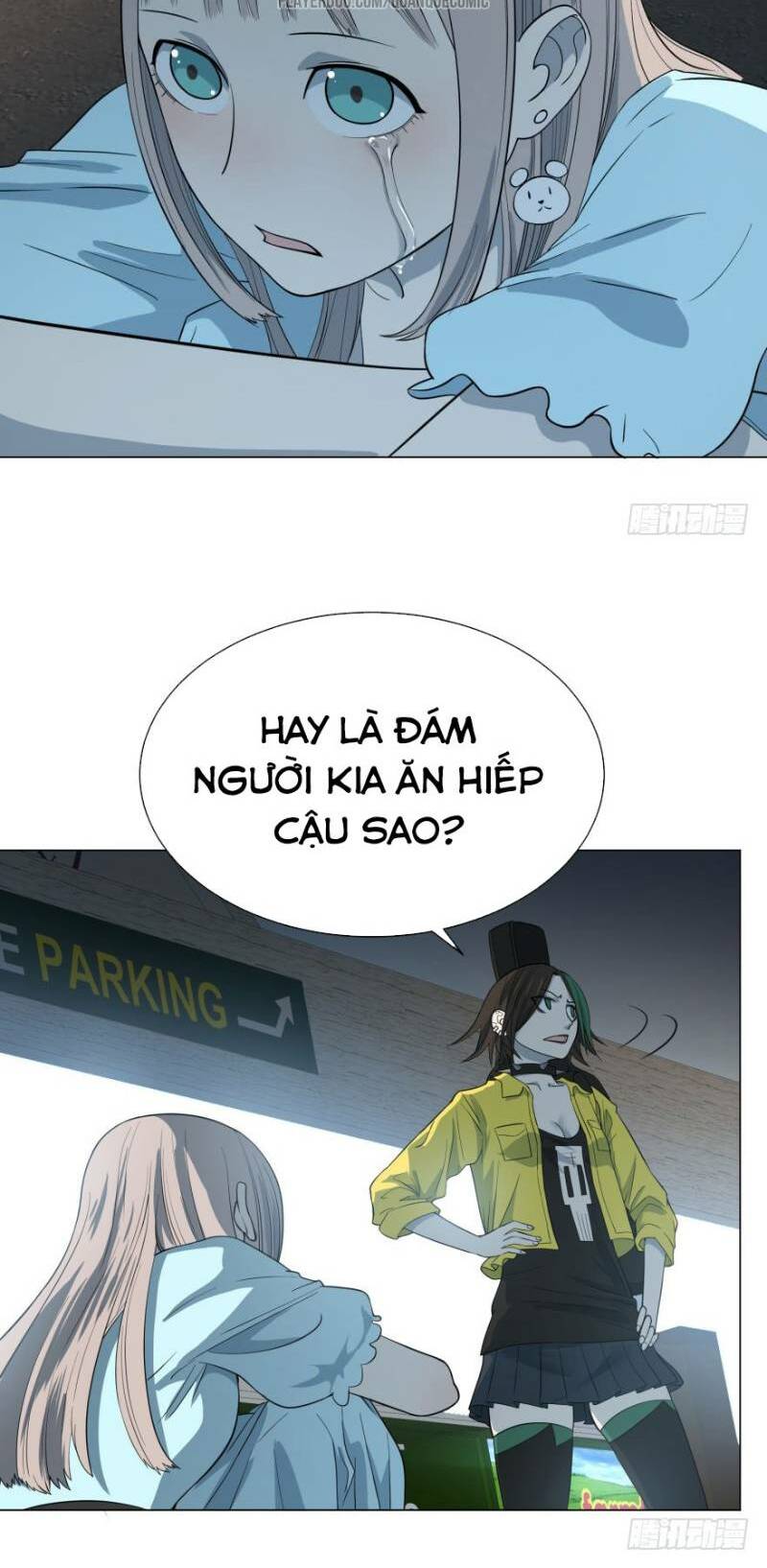 danh sách kẻ phản diện chapter 28 22