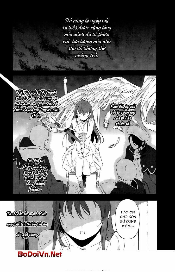 ma vương đi làm thêm chapter 5 8