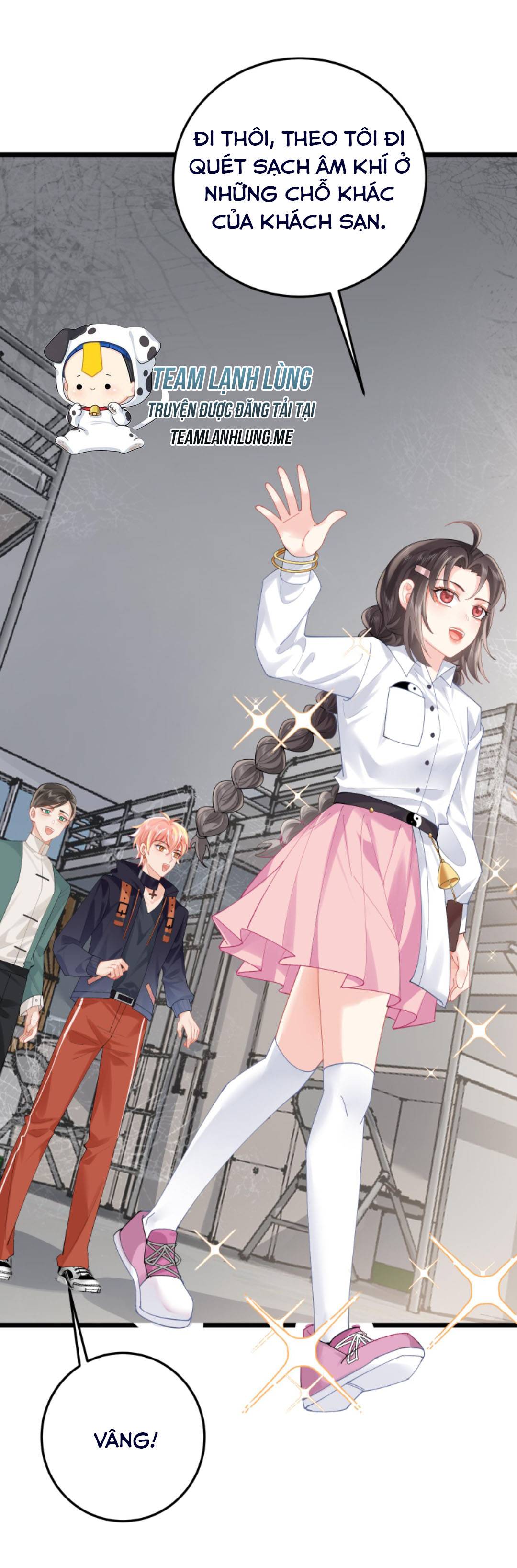 sau khi xuống núi , đại lão huyền học chấn động cả thế giới chapter 76 3