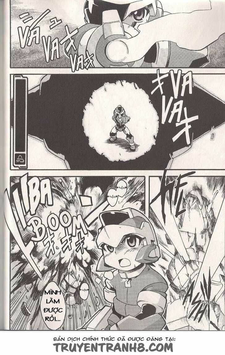 chiến binh thế giới ảo zx chapter 2 7