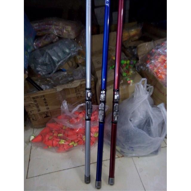 Cần Câu Lục SH DISCOVERY carbon size 3m6 3m9 4m25 4m5 - Đồ câu DULI