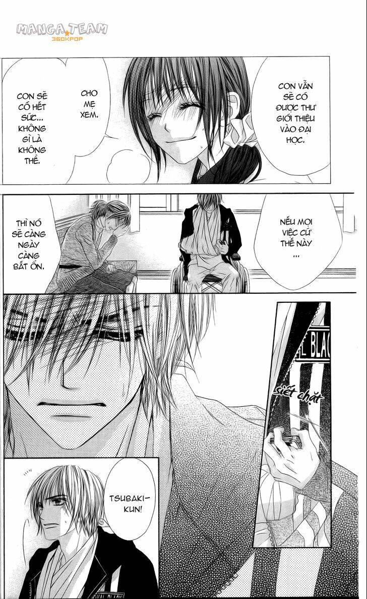 kyou, koi wo hajimemasu - mộng mơ đầu đời chapter 80 18