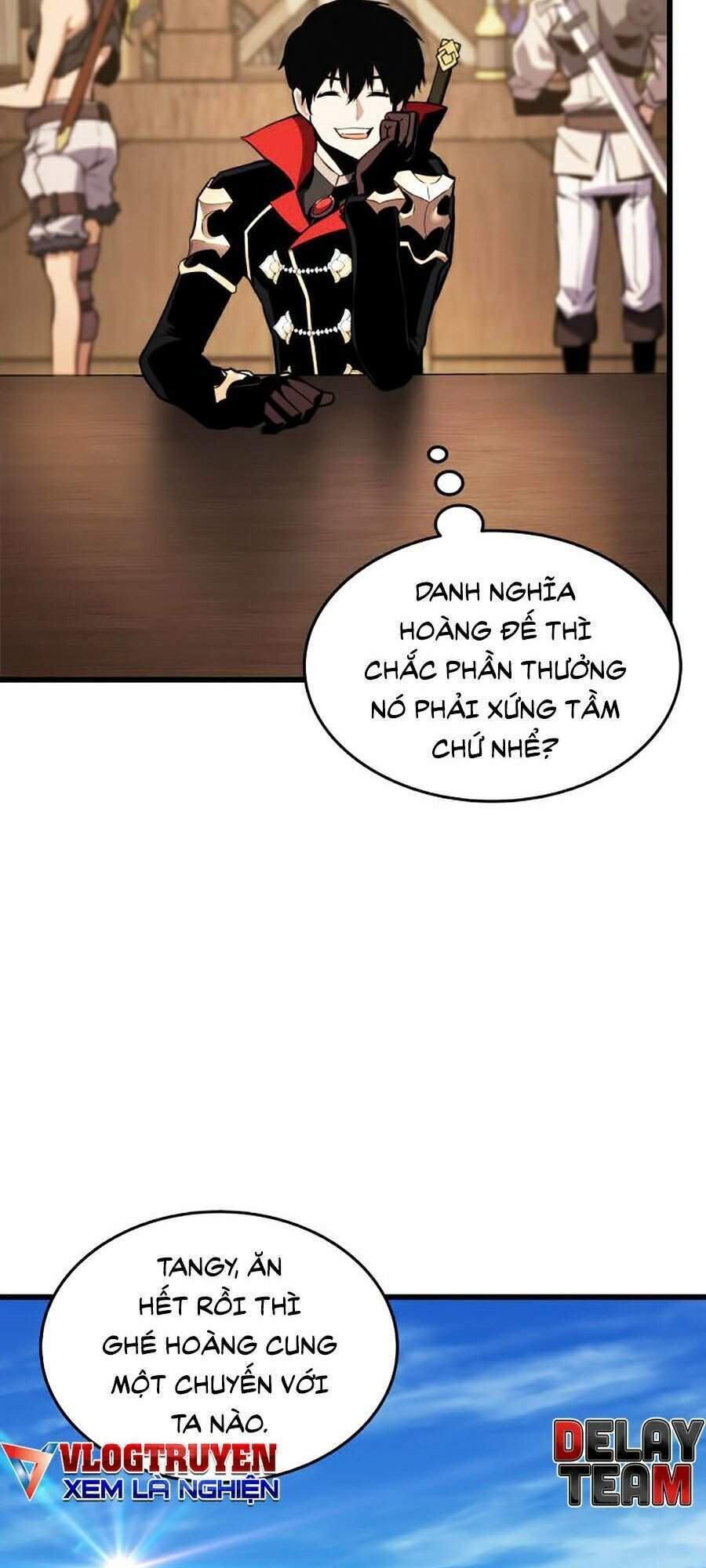 huyền thoại game thủ - tái xuất chapter 24 46