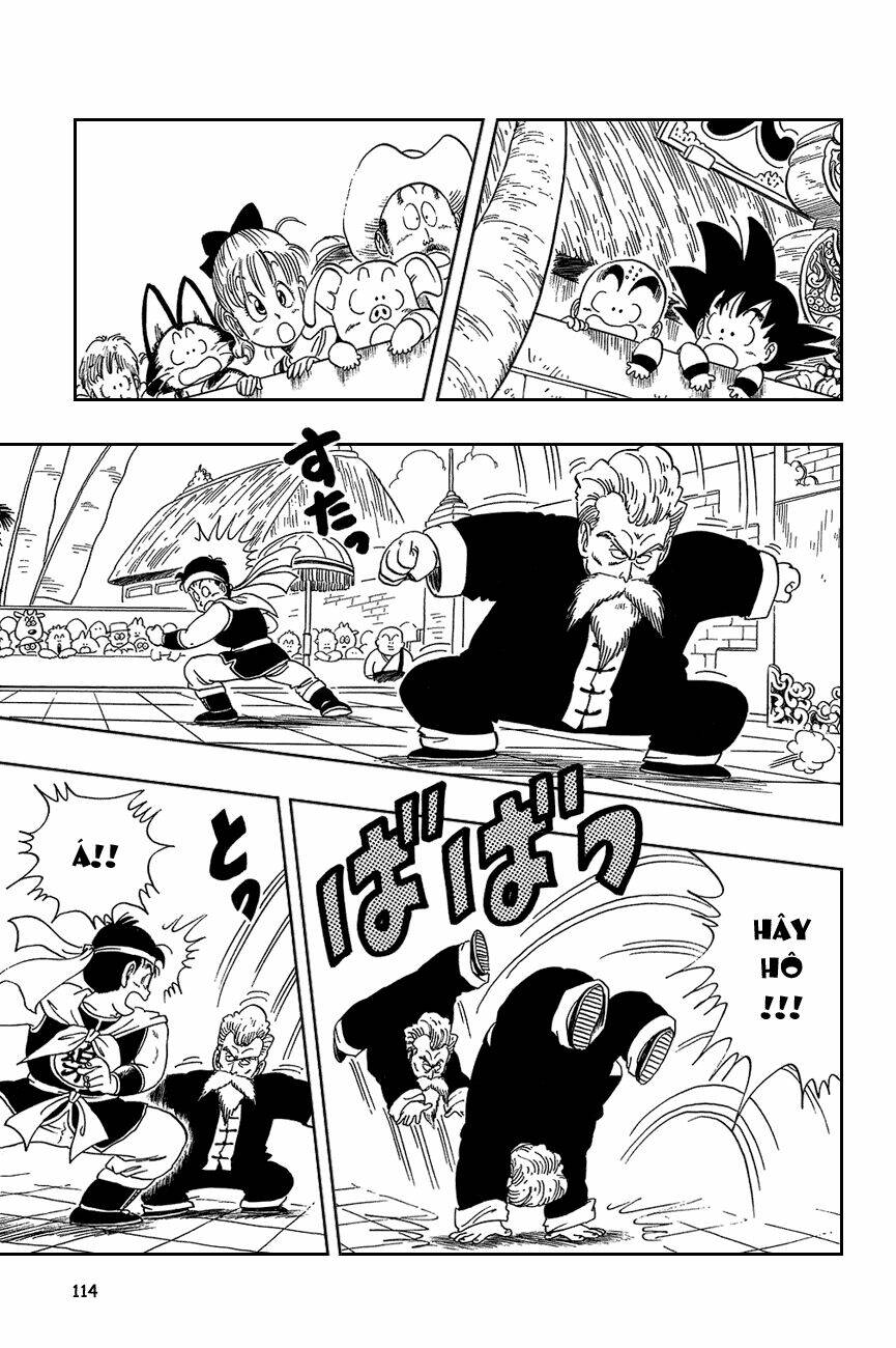 dragon ball - bảy viên ngọc rồng chapter 37 13
