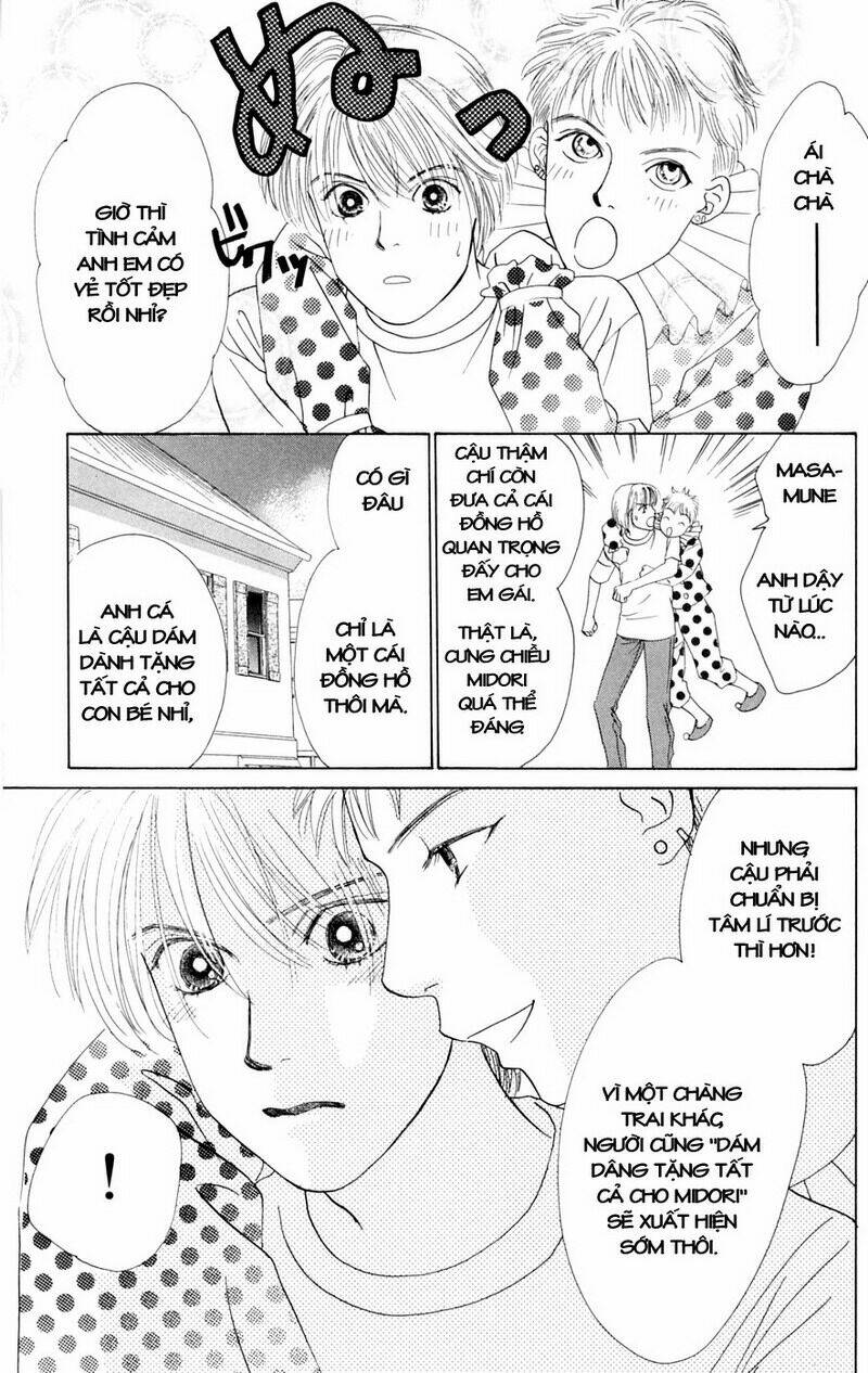 eden no hana (hướng dương xanh) chapter 9 15