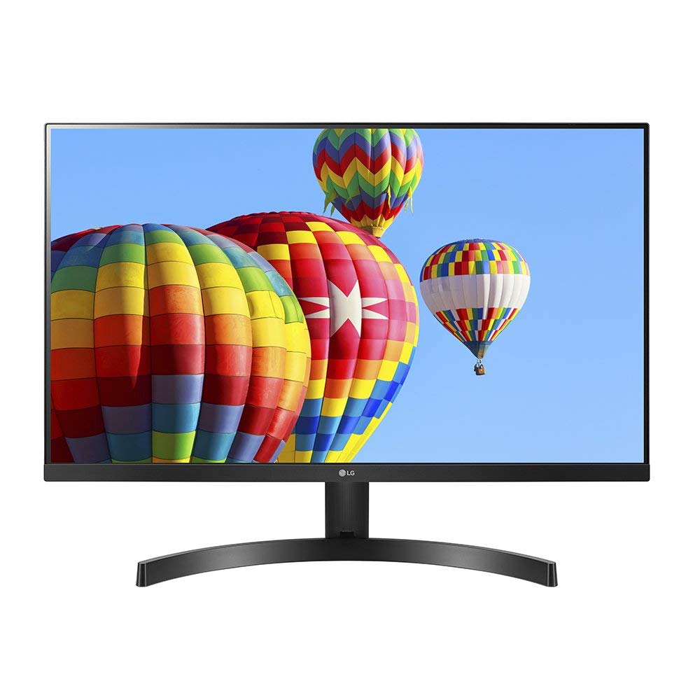 Màn Hình Gaming LG 27MK600M-B 27 inch Full HD (1920 x 1080) 5ms 75Hz IPS 75Hz FreeSync - Hàng Chính Hãng