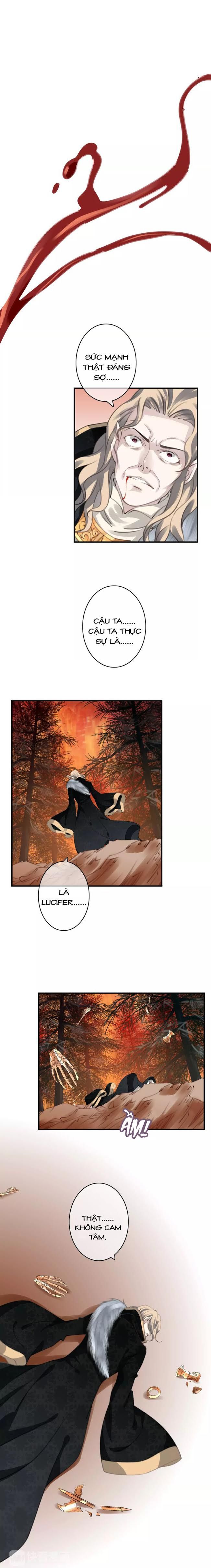 Thiên Thần Không Có Tiết Tháo chapter 34 - Trang 2