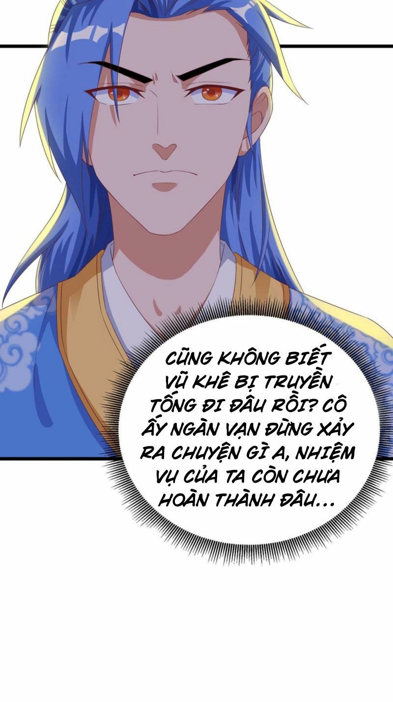 tối cường thăng cấp chapter 134 27