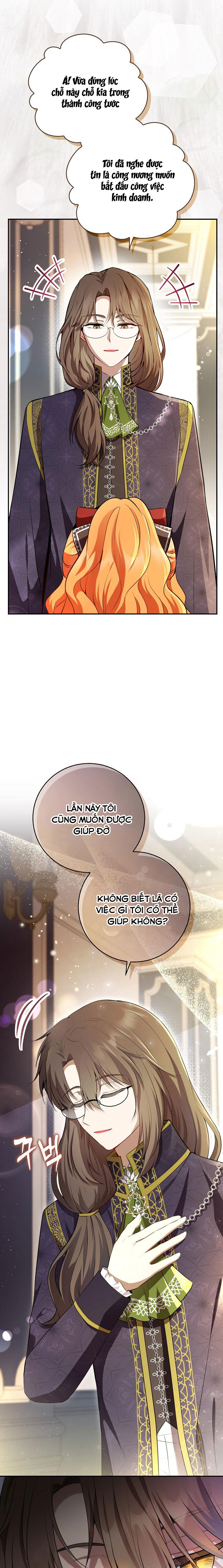 Câu Chuyện Về Gia Tộc Beaty chapter 56 - Trang 19