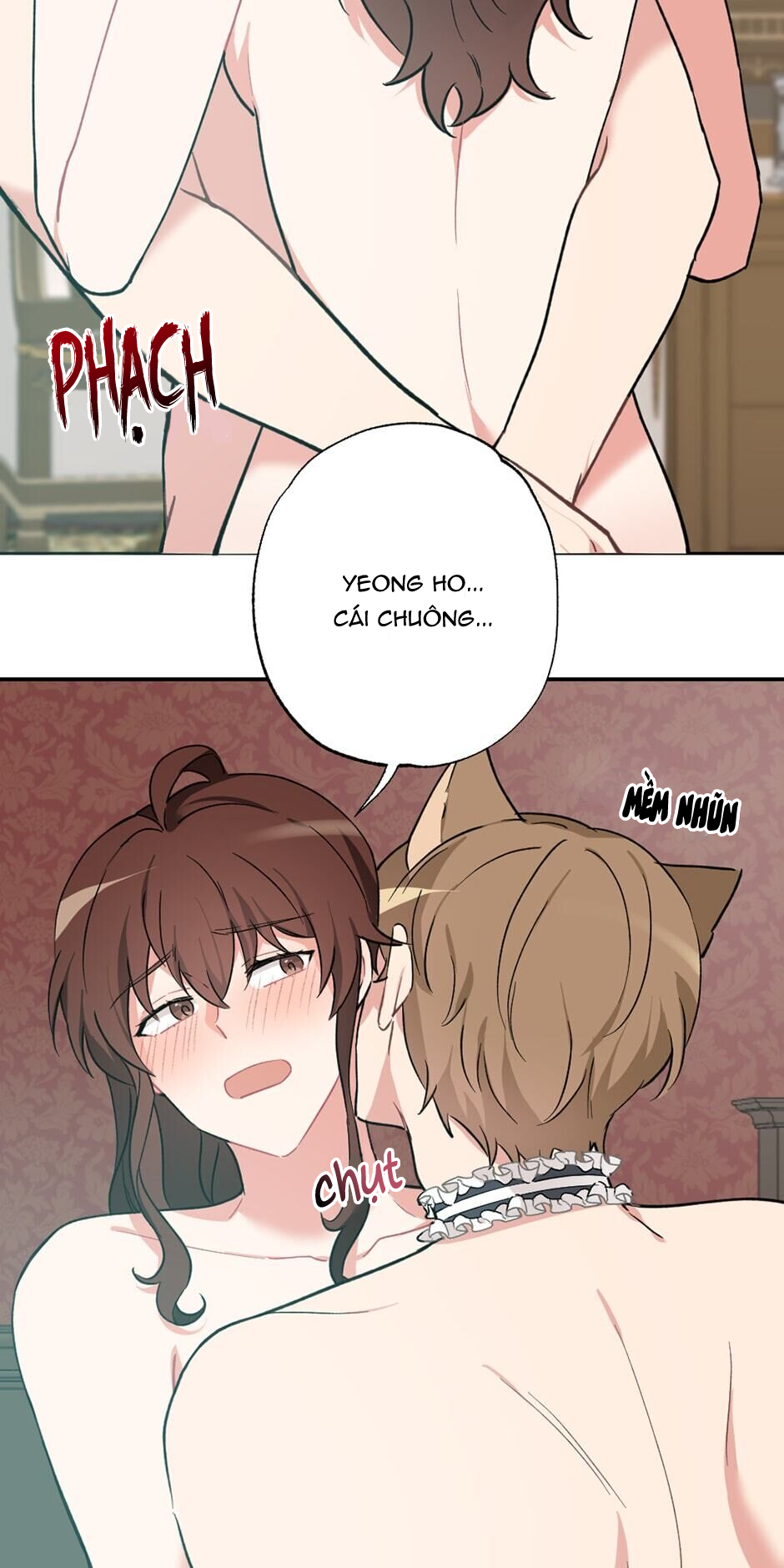 cô chủ và người hầu chapter 32 30