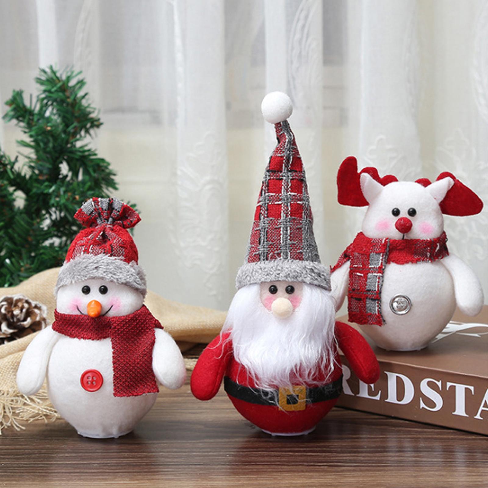 Đèn Led Giáng Sinh Trang Trí Xmas Quà Tặng Đồ Chơi