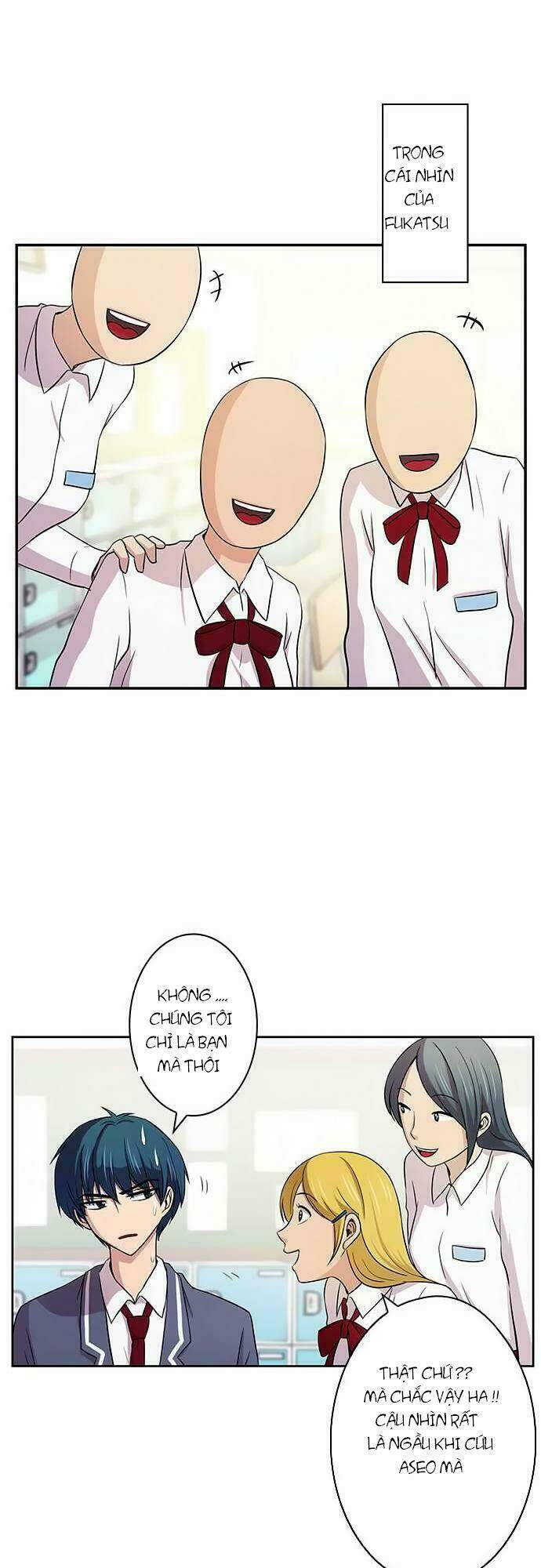 tôi muốn bình thường chapter 7 29