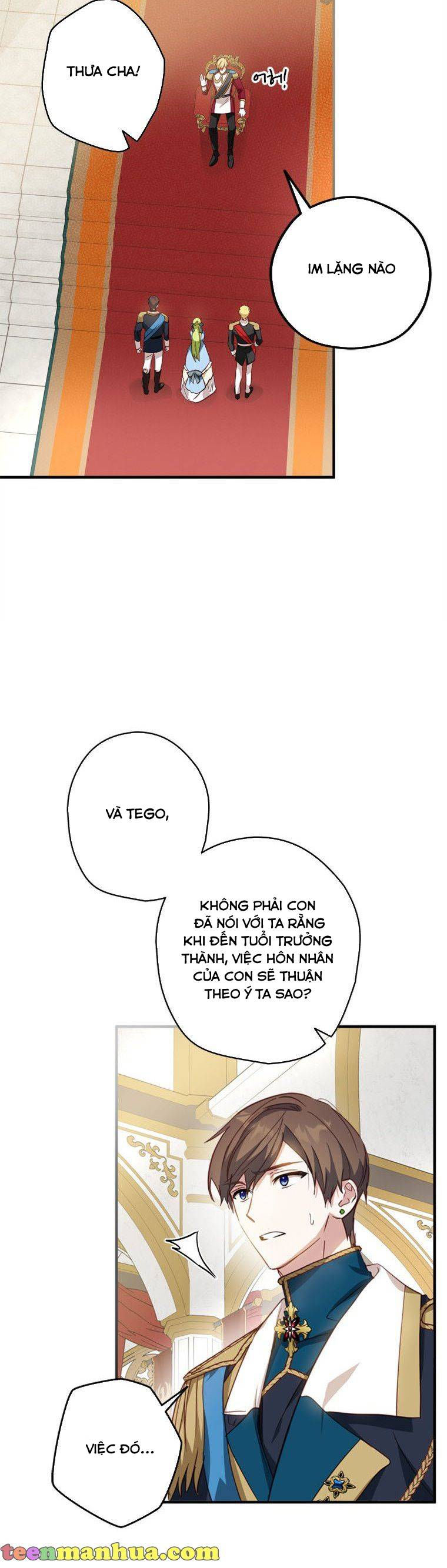 đã bảo nữ chính cải nam trang cơ mà ! chapter 19 6