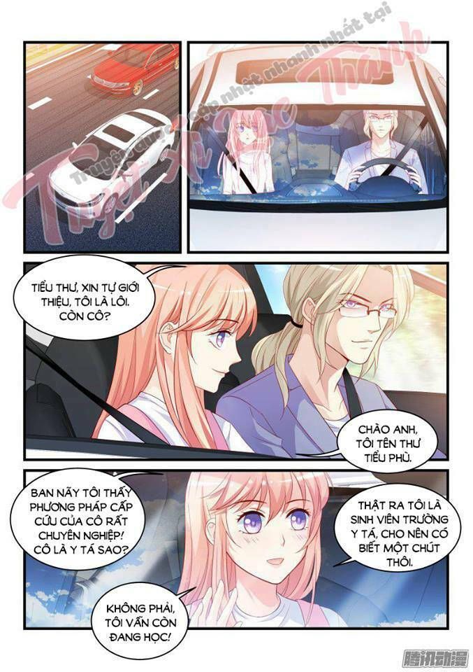 dạy bảo ma vương lão công chapter 7 2