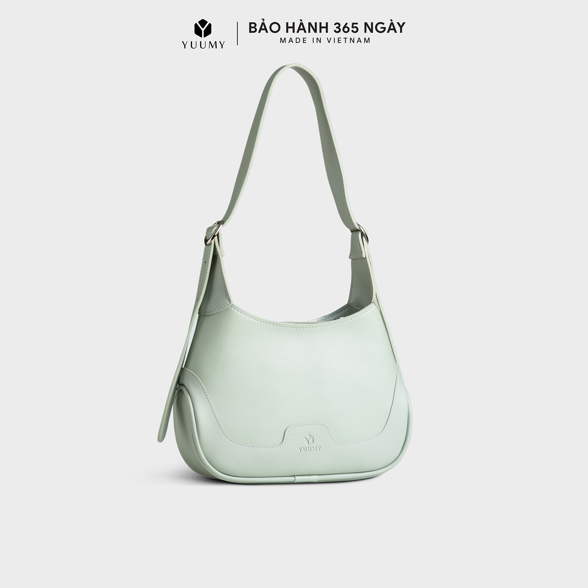 Túi xách da nữ nhỏ đeo vai YUUMY Seasand YN165
