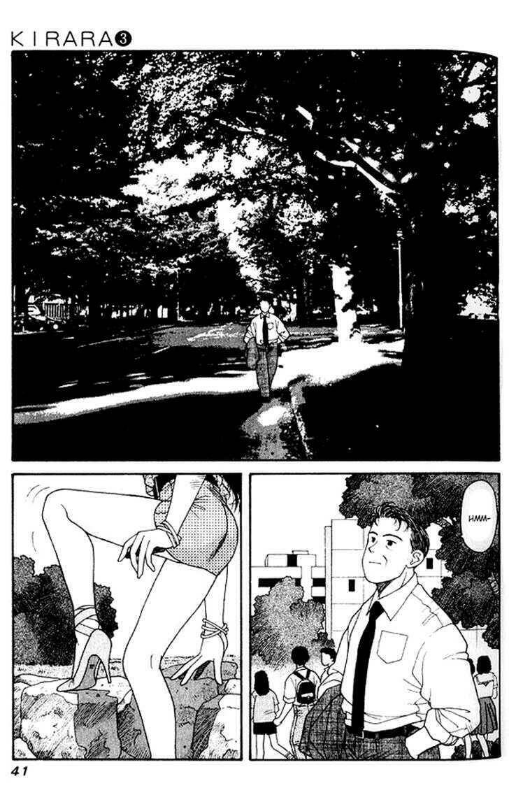 kirara - hồn ma quyến rũ chapter 16 13