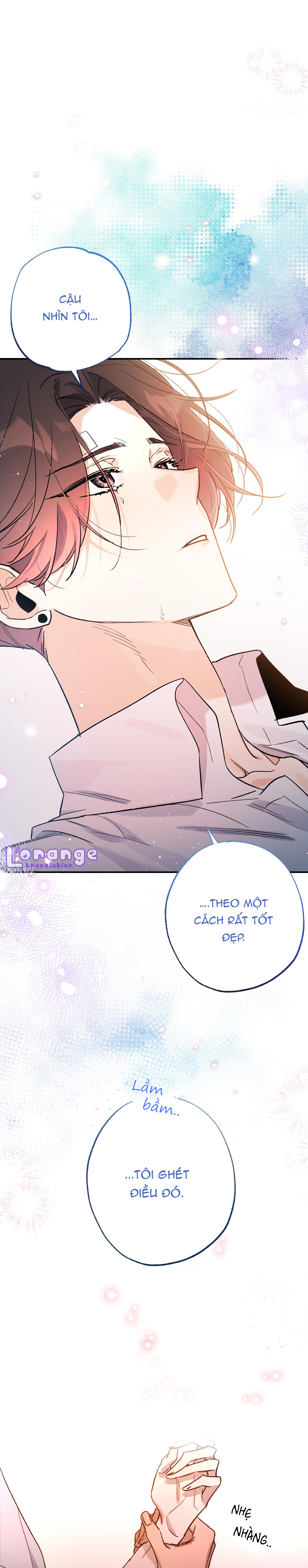 vì sao sa vào vũ trụ chapter 16 12