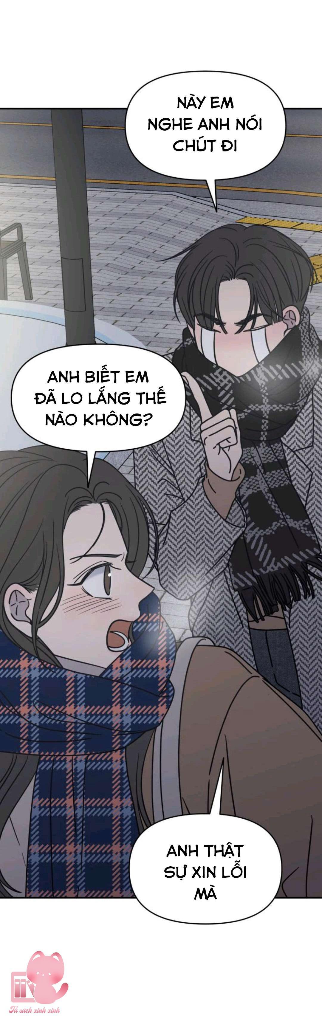 nói không với tình công sở chapter 6 53