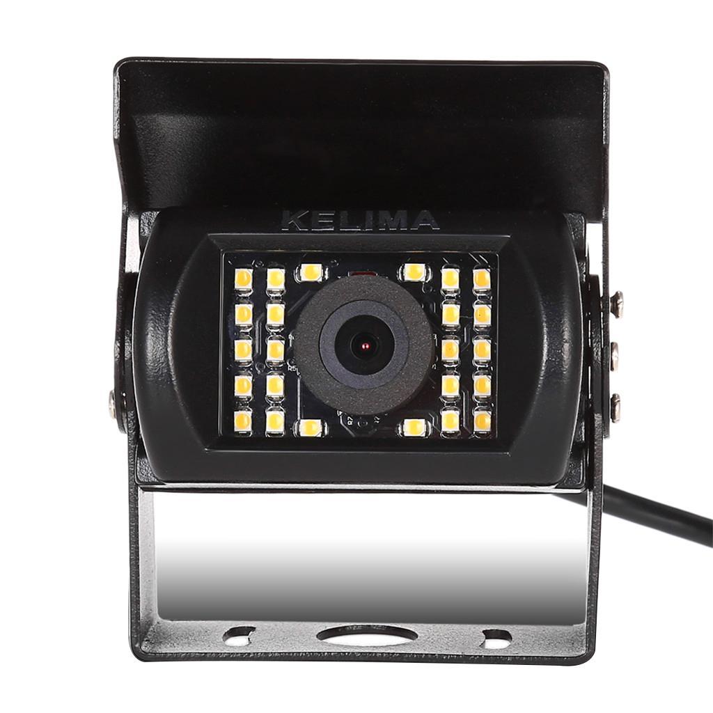 Car Backup Camera, 170° LED Waterproof Rear View Back Up Camera