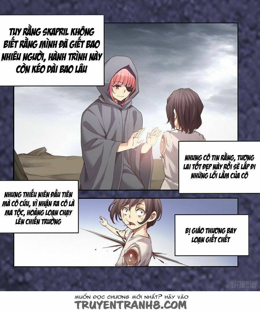 vì tôi là ông chú mở tiệm bán vũ khí chapter 48 46