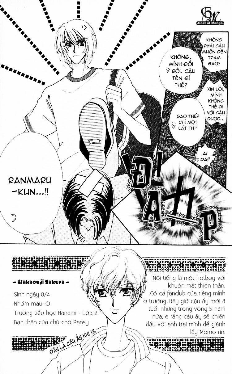 hana ni nare chapter 6 3