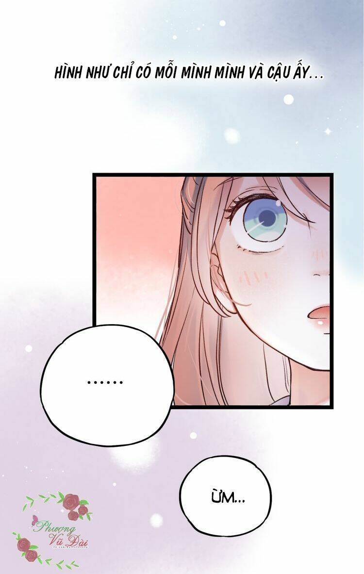 trạch thượng tịch mịch huỳnh hỏa chapter 1 34