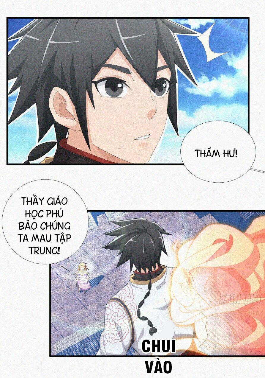 nguyên linh chúa tể chapter 15 9