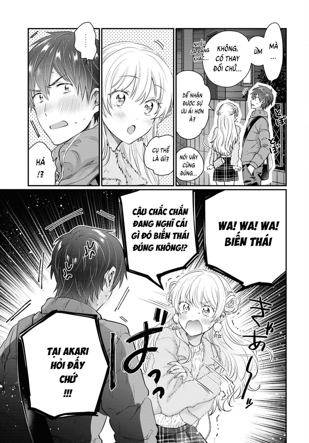 Fuufu Ijou, Koibito Miman Chapter 70 - Trang 20