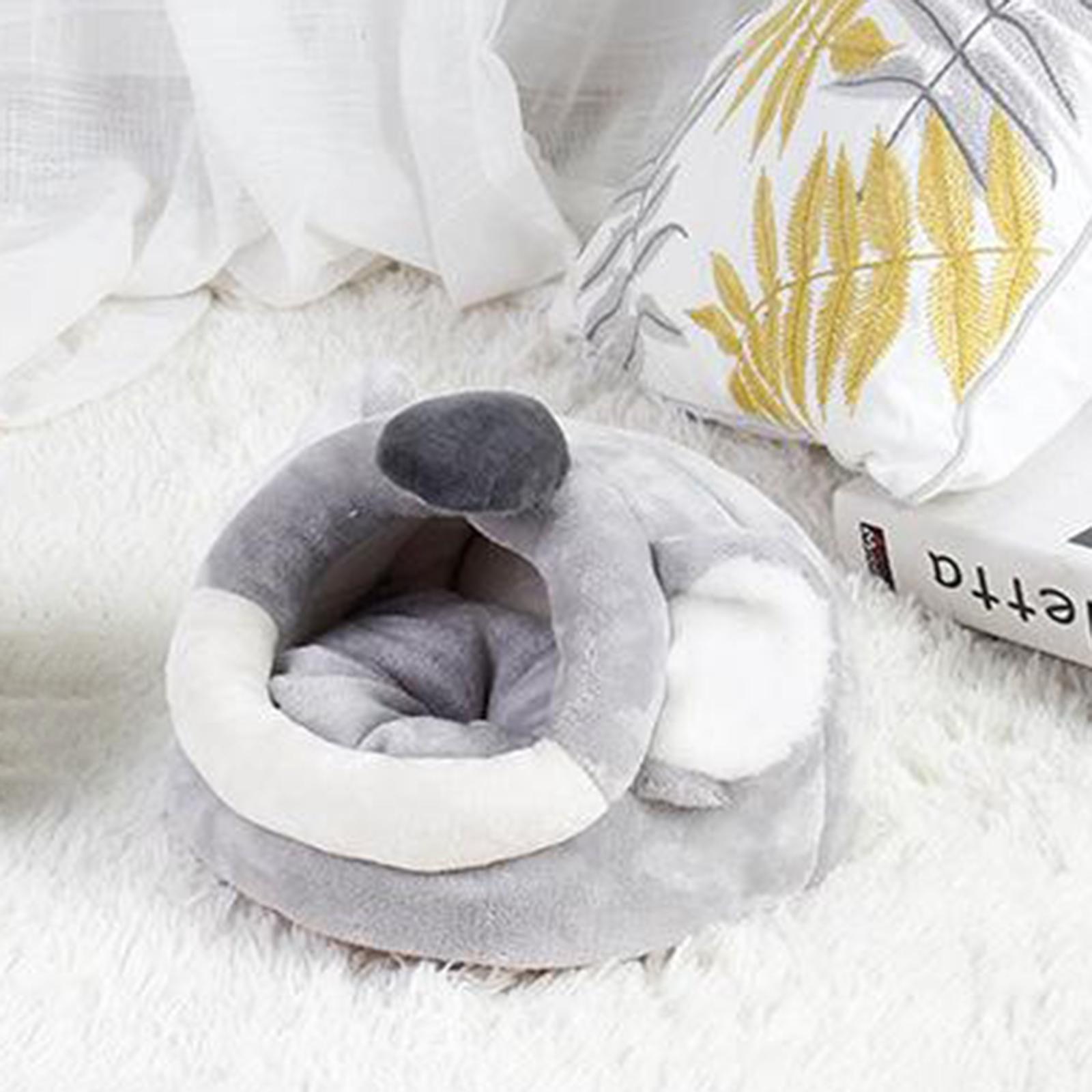 Guinea  House, Hamster  Winter Nest, Small Animals  S