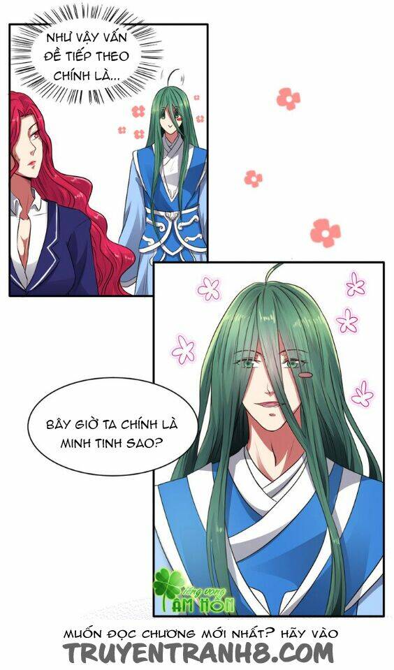 boygroup của ta, thần của ta chapter 4 4