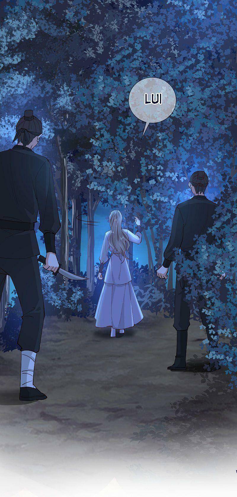 công lược trưởng thành của vương phi chapter 49 8