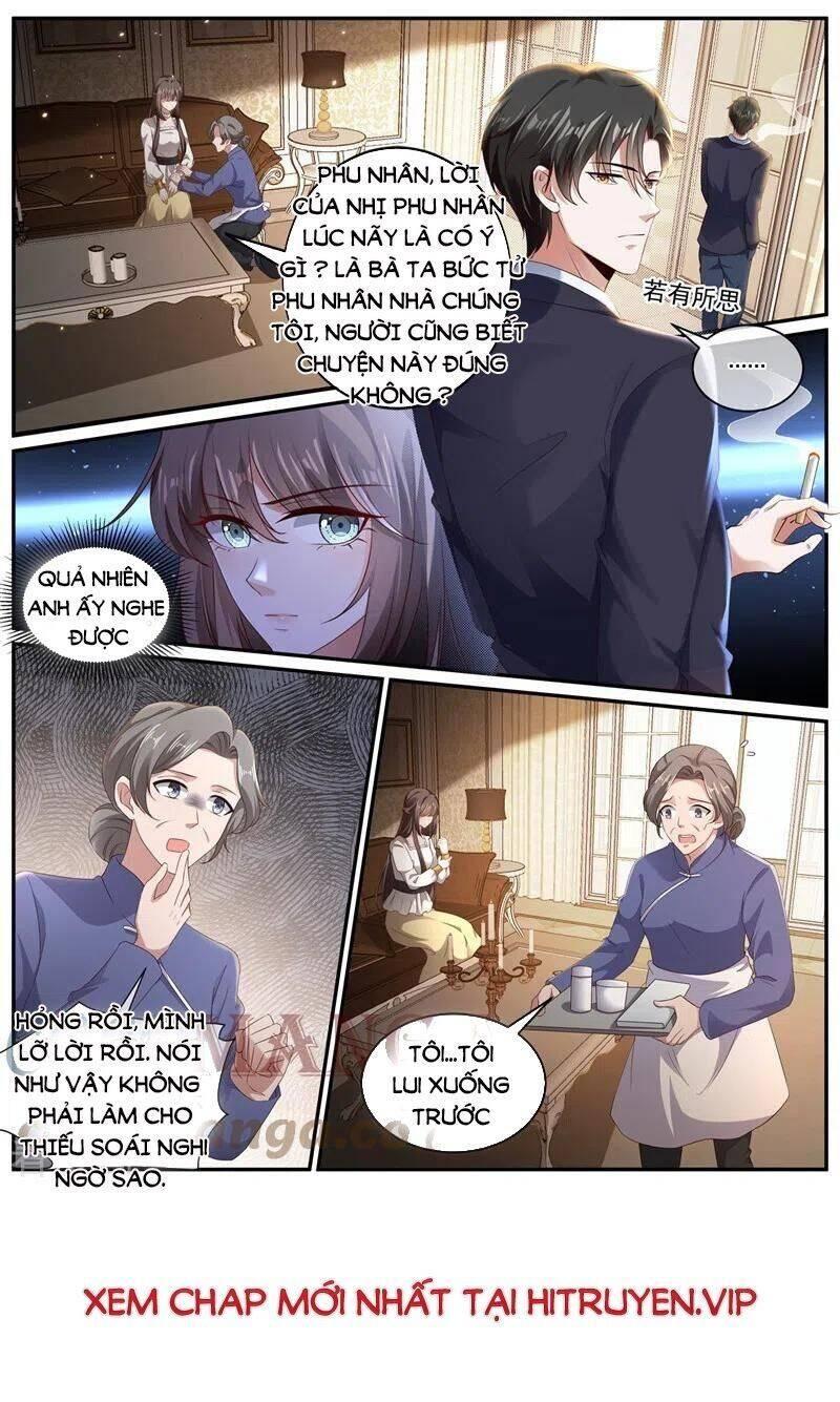 thiếu soái! vợ ngài lại bỏ trốn chapter 444.2 4