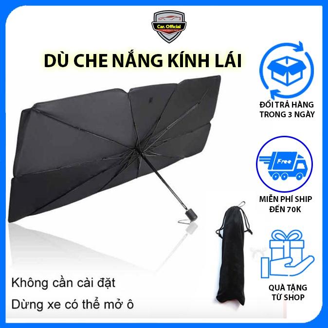 Ô Che Nắng Ô Tô Cao Cấp – Dù Che Nắng Ô Tô Cách Nhiệt – Chắn Nắng Kính Lái Cao Cấp Dành Cho Xe Hơi