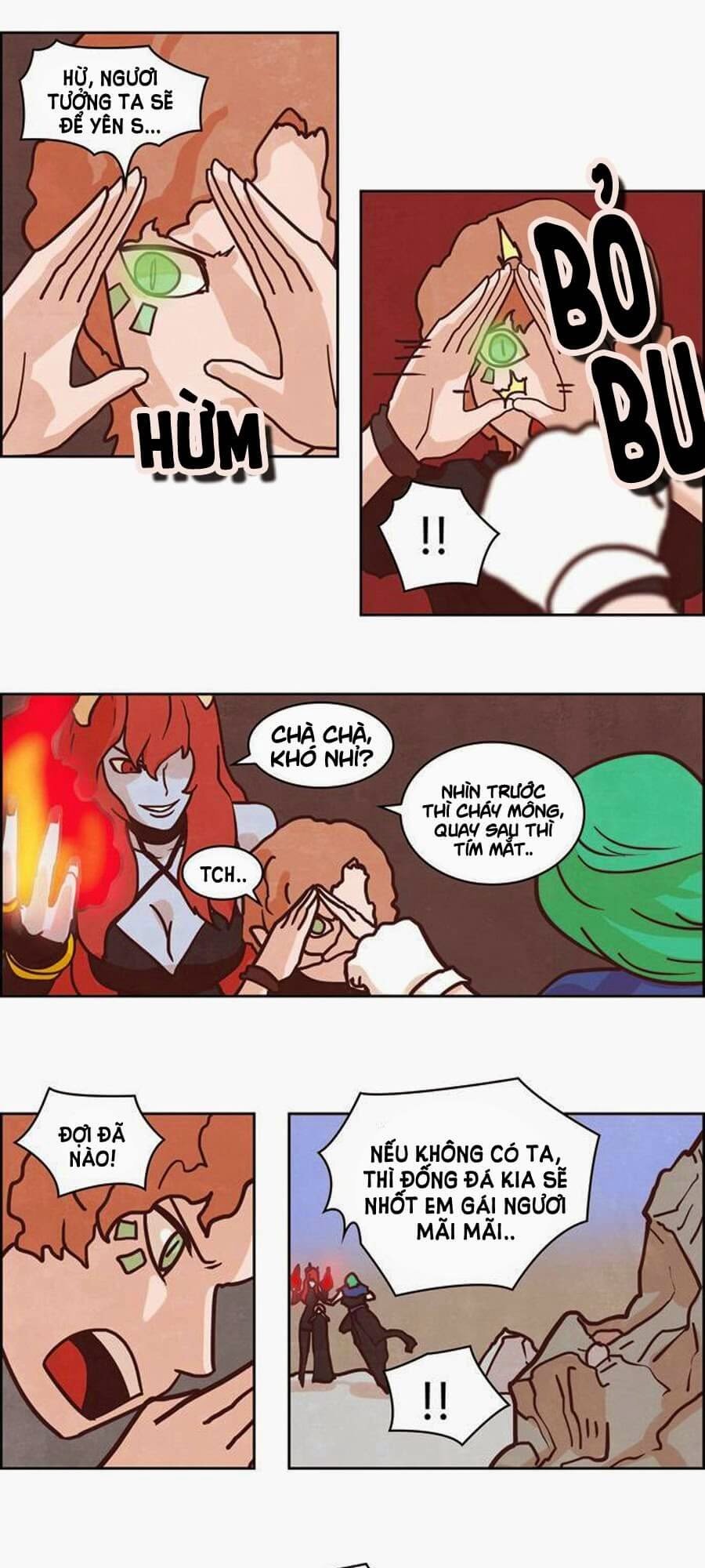 the devil king is bored season 2 chapter 46 6