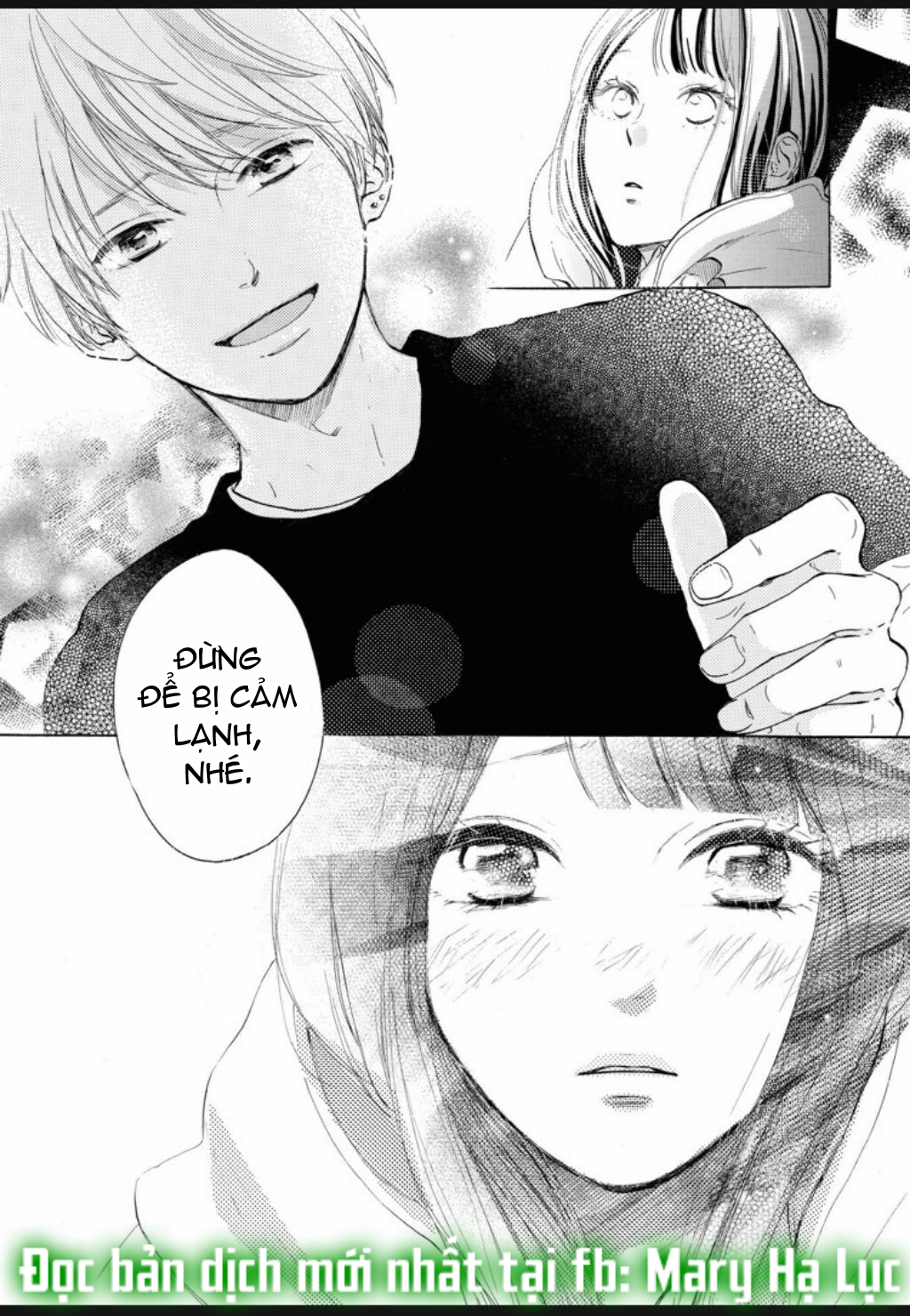vẻ đẹp mĩ miều của ran-san chapter 8.2 14