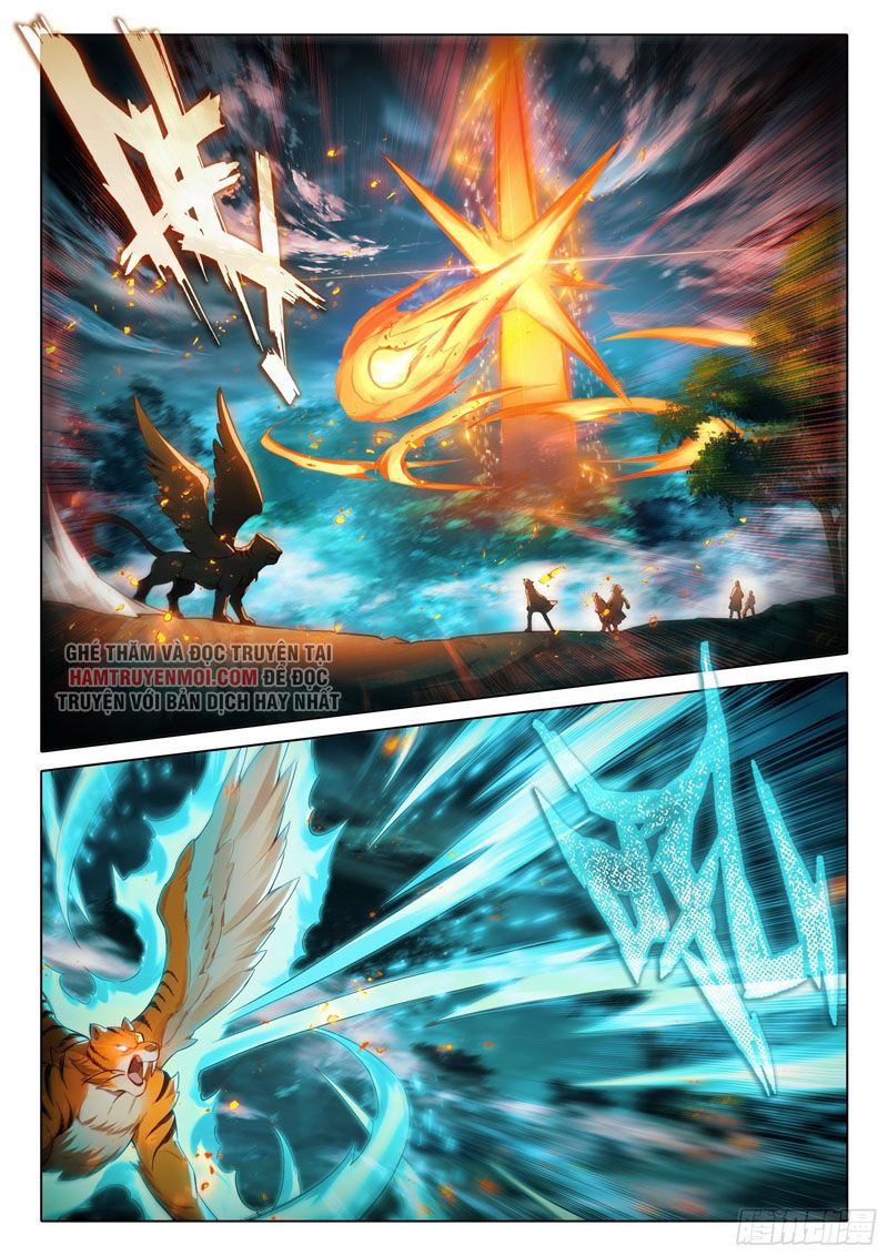 đấu la đại lục 5 - đường tam trùng sinh chapter 43 6