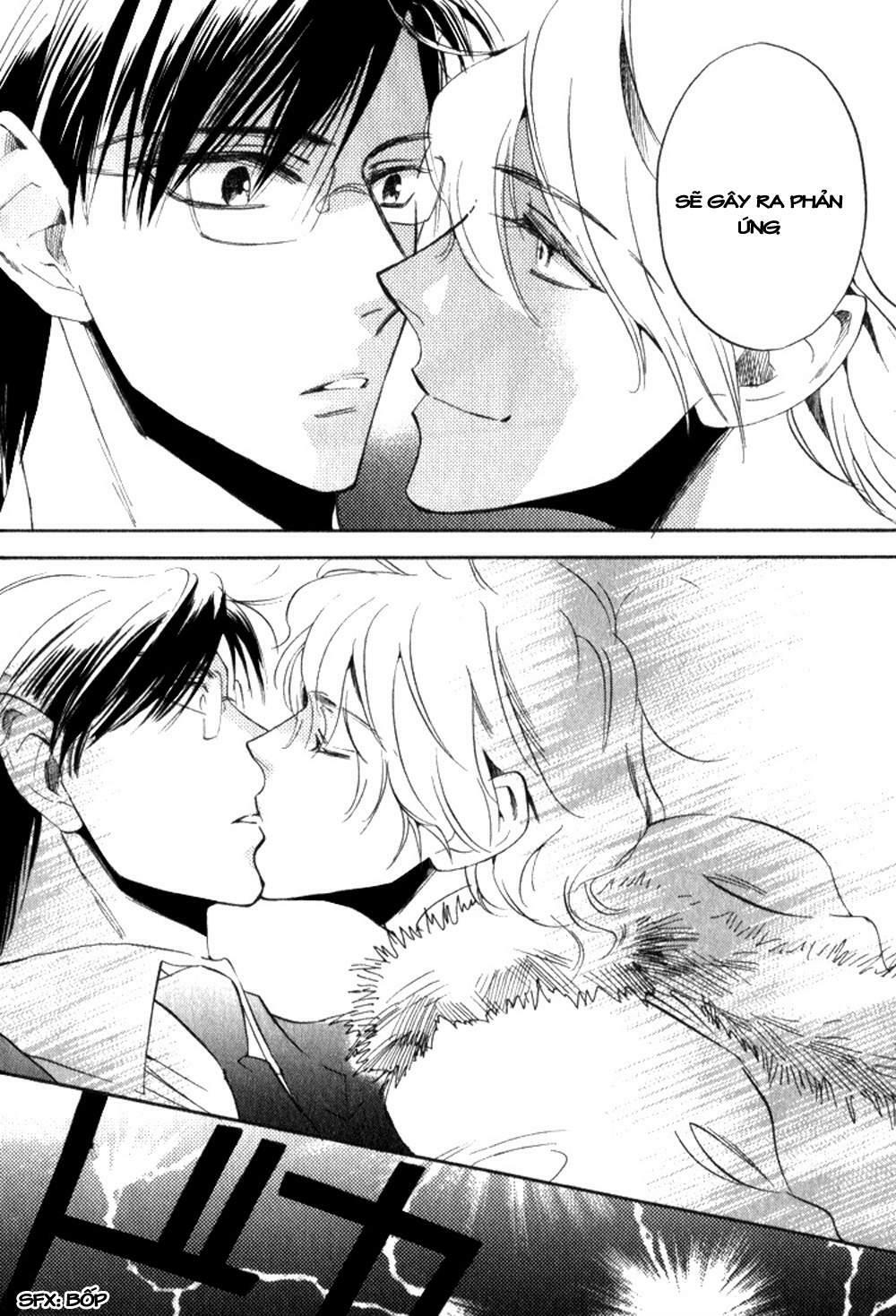 tenki yohou no koibito chapter 1 40