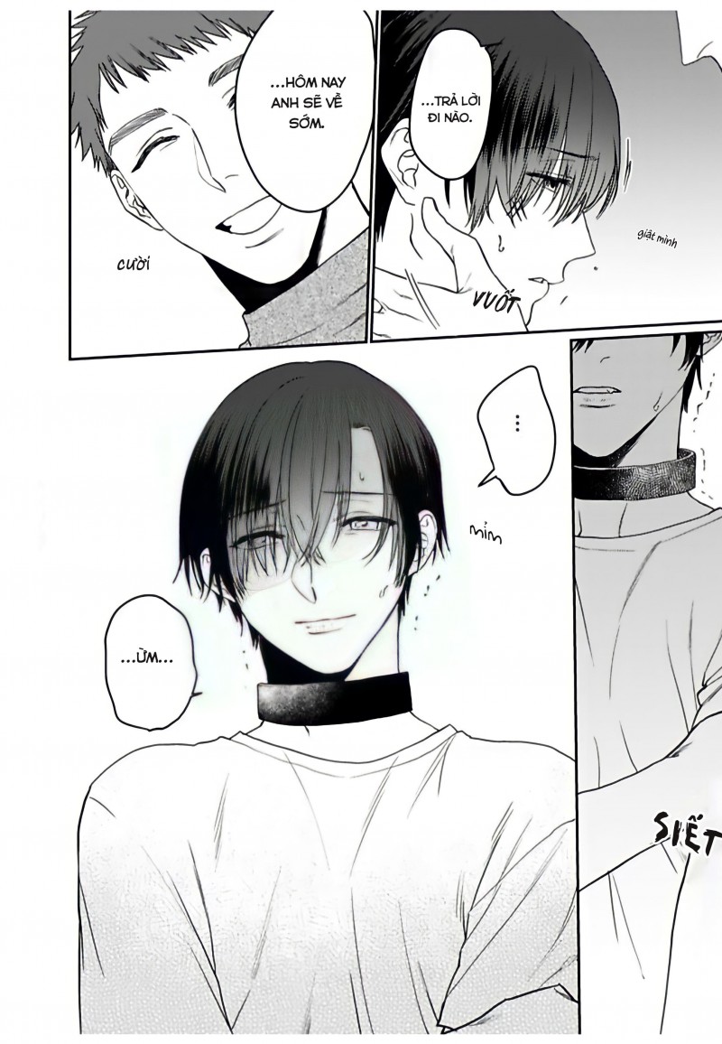 nụ hôn trói buộc chapter 6 2