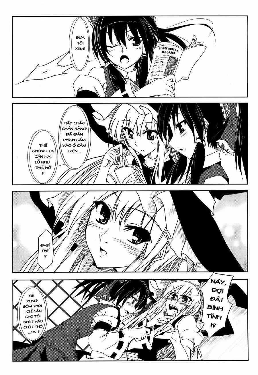 touhou seasons series chapter 2 4