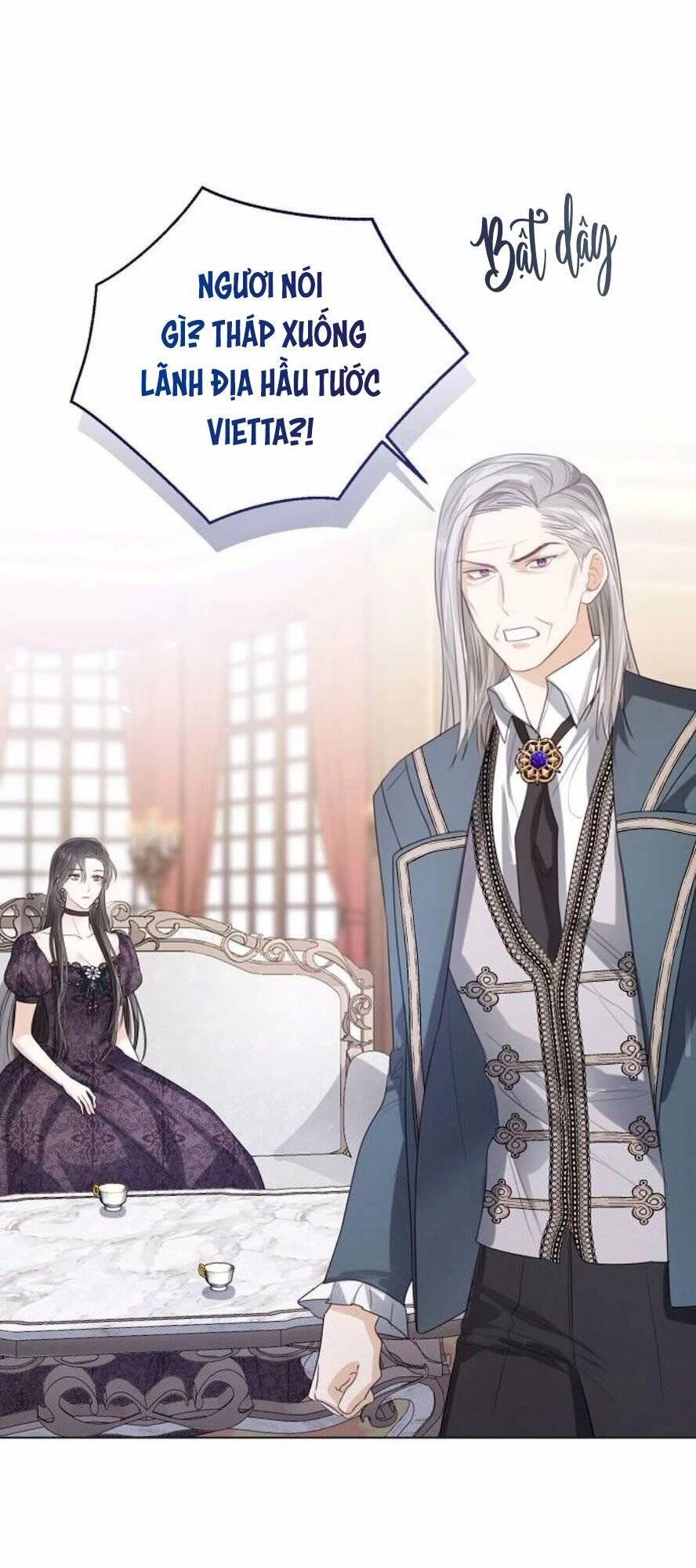 tôi sẽ từ bỏ vị trí hoàng hậu chapter 42 31