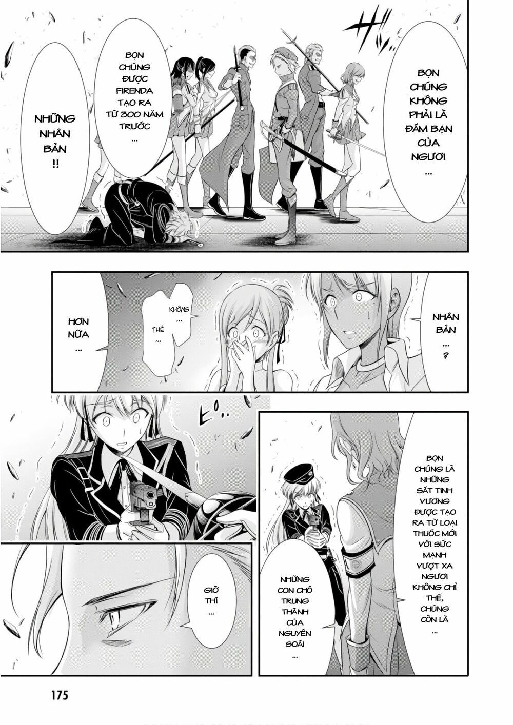 kích trụy vương huyền thoại chapter 47 29