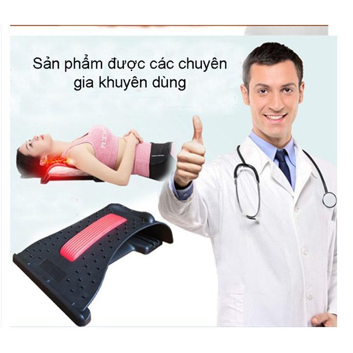 Khung Nắn Chỉnh Định Hình, Kéo Dãn Cột Sống Cổ - Diện Chuẩn Chuyên Thoái Hóa Đốt Sống Cổ, Đau, Mỏi Nhức Cổ - Giao Hàng Toàn Quốc