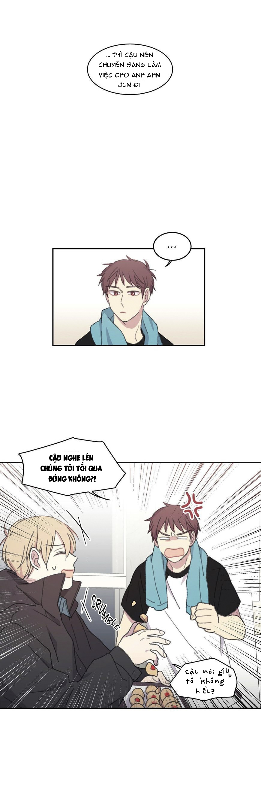 chẳng thể rời mắt khỏi cậu chapter 11 18