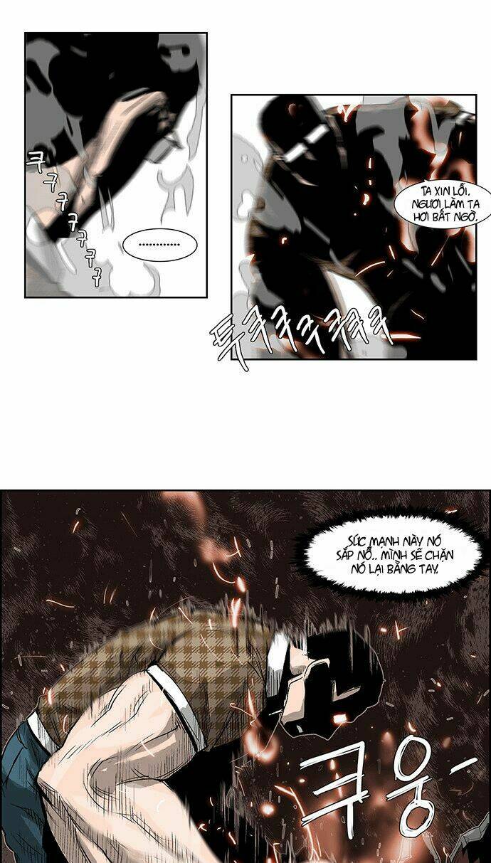 special martial arts extreme hell private high school chapter 32 21