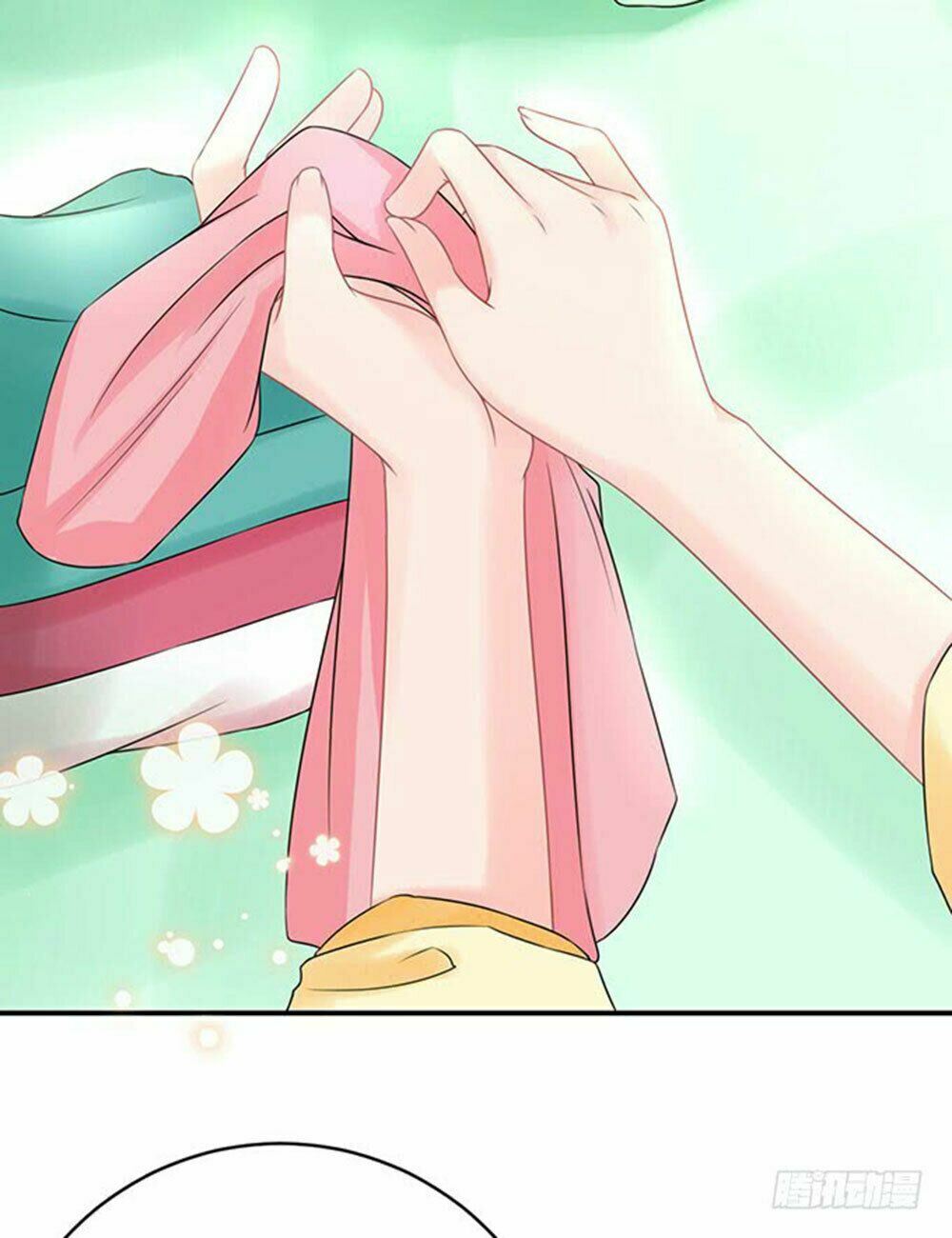 luyến đường thời quang chapter 55 26