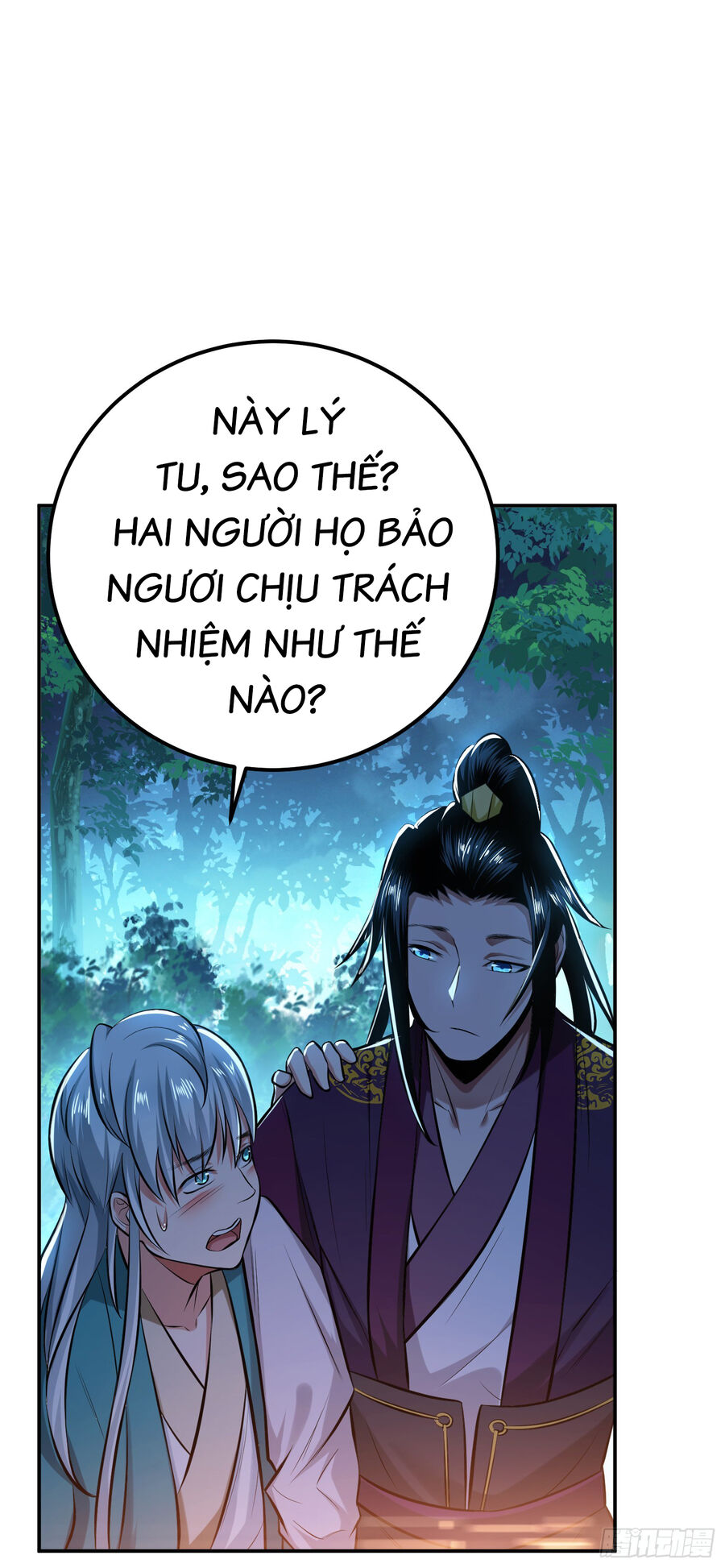 nam chính và hậu cung đều là của ta chapter 33 28