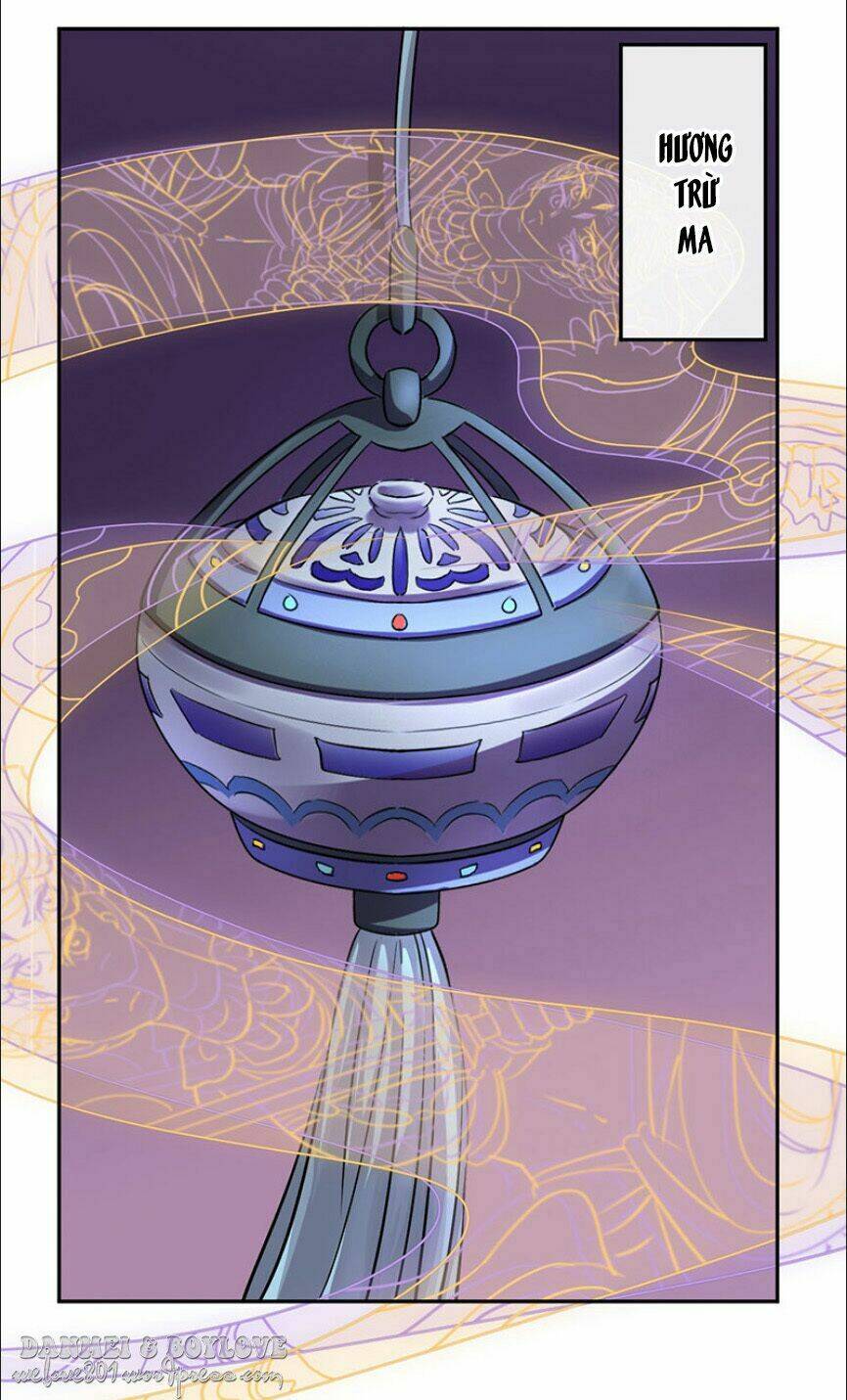 nghiên hương kỳ đàm chapter 15 13