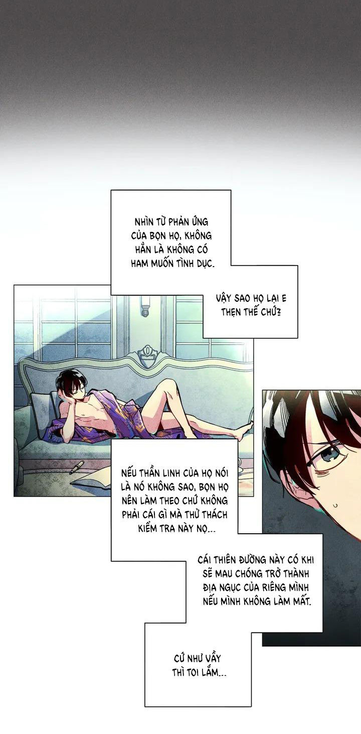 kẻ được chọn chapter 2.2 6