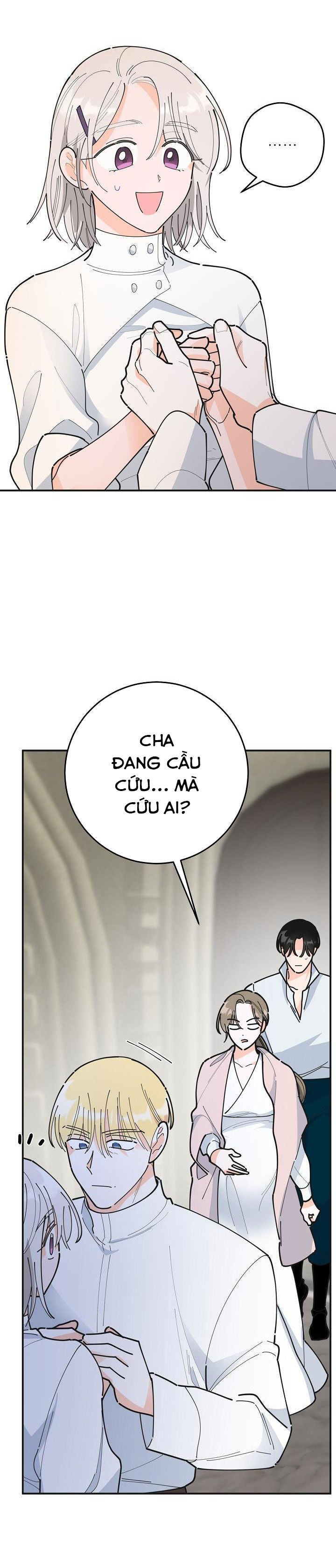 ác nữ tiểu thư chapter 102 33