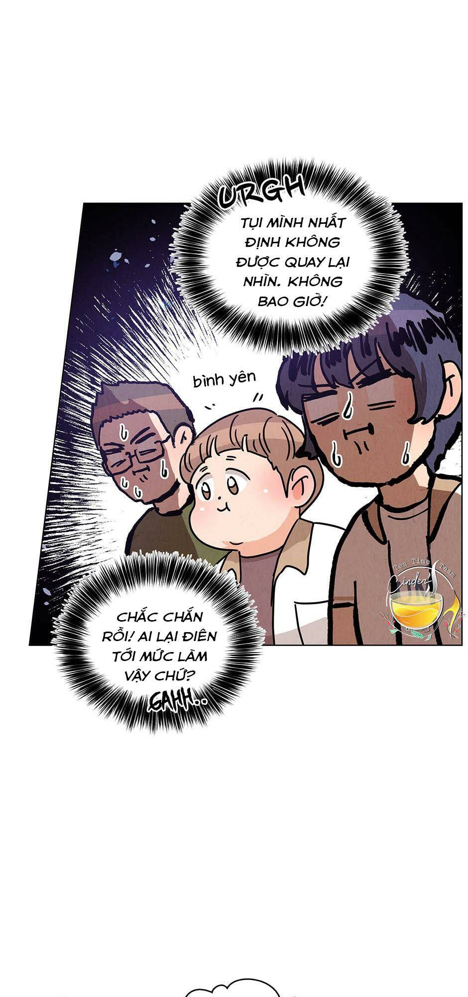 chào nhé, không làm thông gia nữa đâu! chapter 36 49